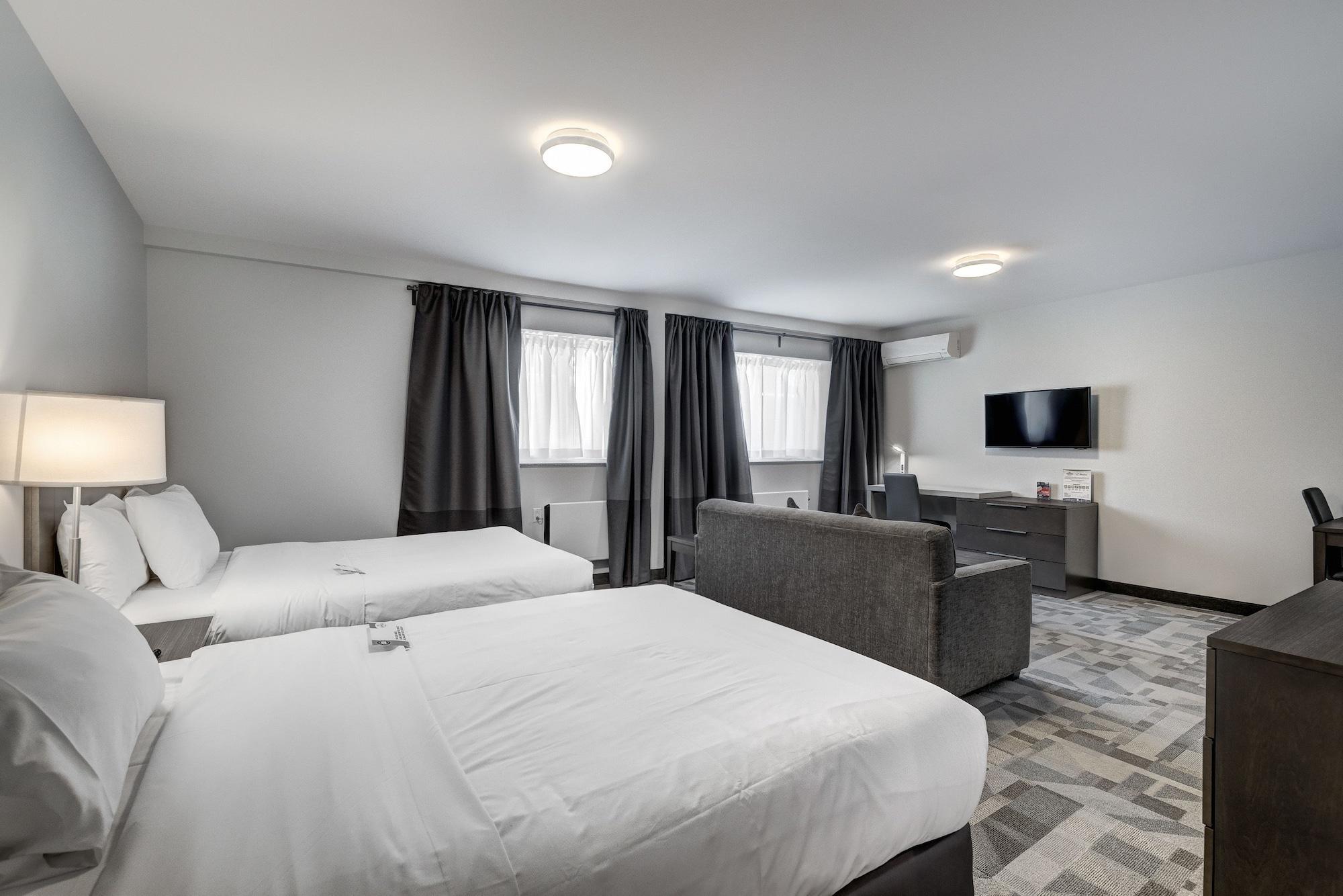 Terrasse Royale Hotel Μόντρεαλ Εξωτερικό φωτογραφία