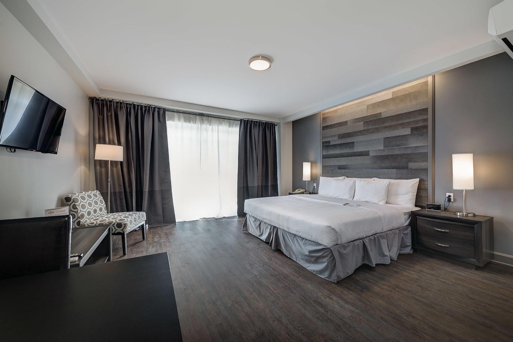 Terrasse Royale Hotel Μόντρεαλ Εξωτερικό φωτογραφία