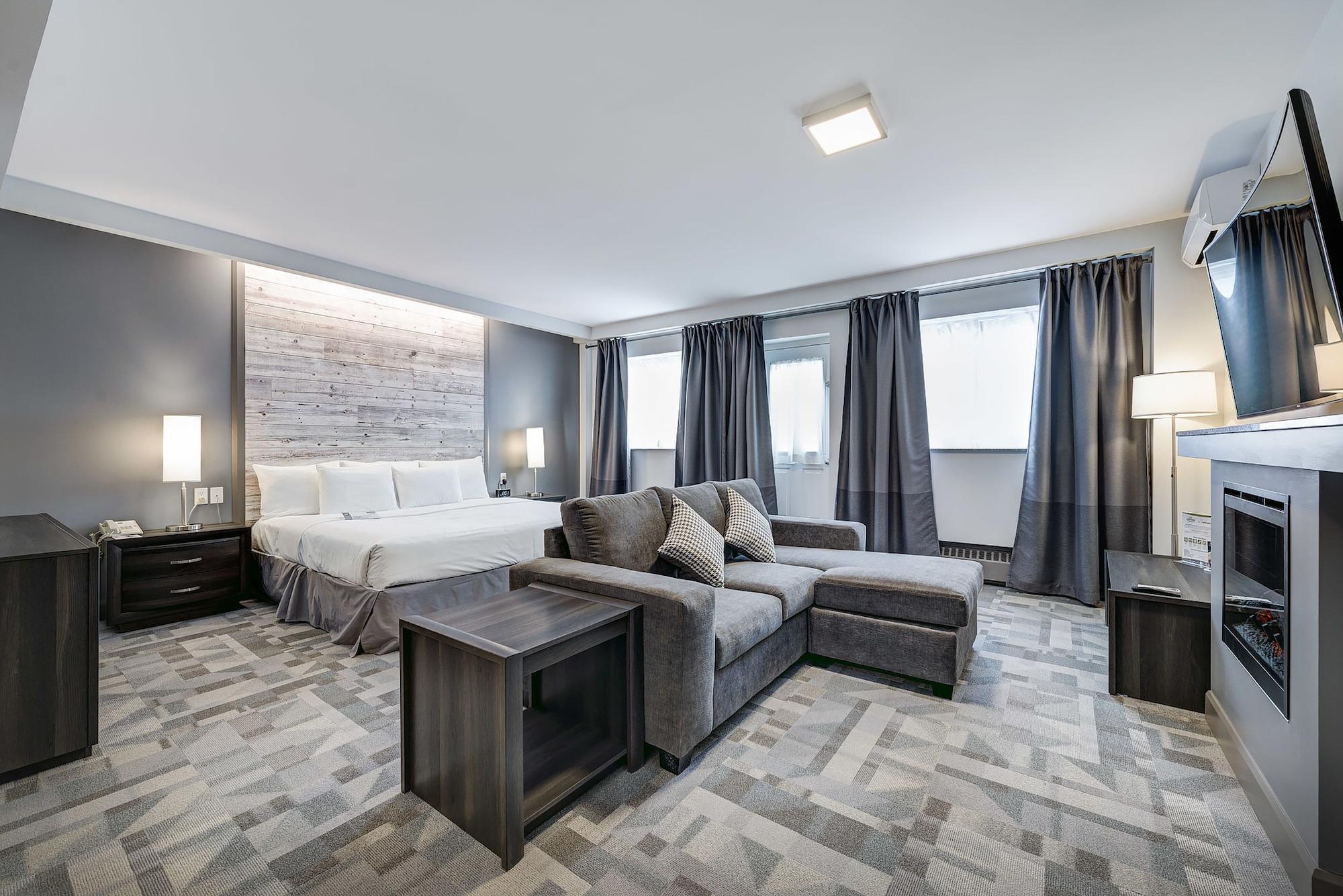 Terrasse Royale Hotel Μόντρεαλ Εξωτερικό φωτογραφία