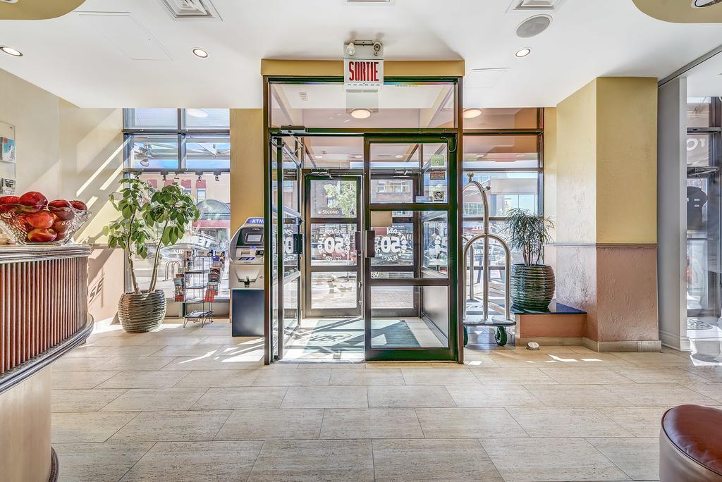 Terrasse Royale Hotel Μόντρεαλ Εξωτερικό φωτογραφία