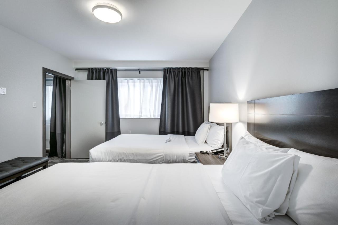 Terrasse Royale Hotel Μόντρεαλ Εξωτερικό φωτογραφία