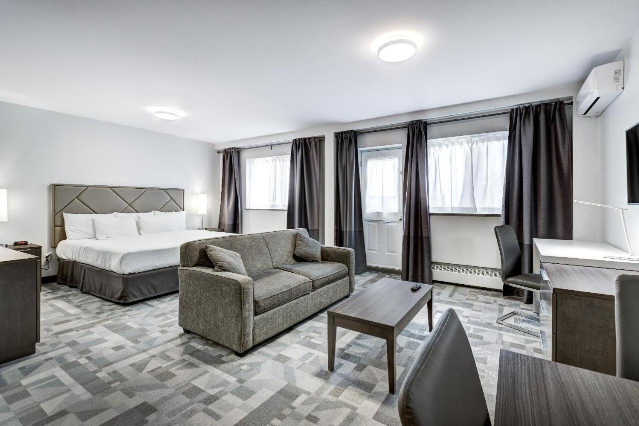 Terrasse Royale Hotel Μόντρεαλ Εξωτερικό φωτογραφία